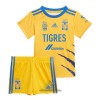 Officiële Voetbalshirt + Korte Broek Tigres UANL Thuis 2021-22 - Kids